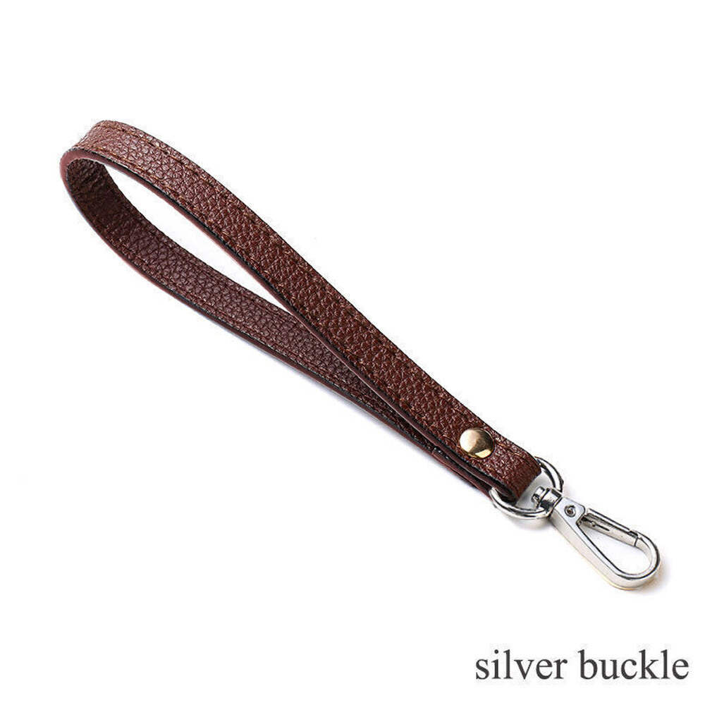 4X Replacement Bag Wrist Strap Hands-Free Wristlet for Wallets Purse Clutch 19cm