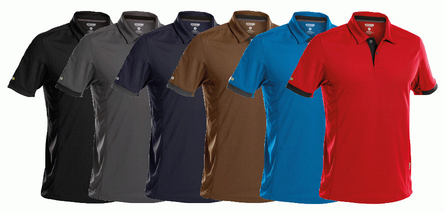 DASSY Traxion 710026 Work Polo T-Shirt