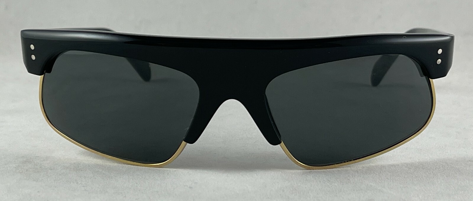 CELINE PARIS CL40107U CL 40107U 01A Black Sunglasses Black 60-19-140