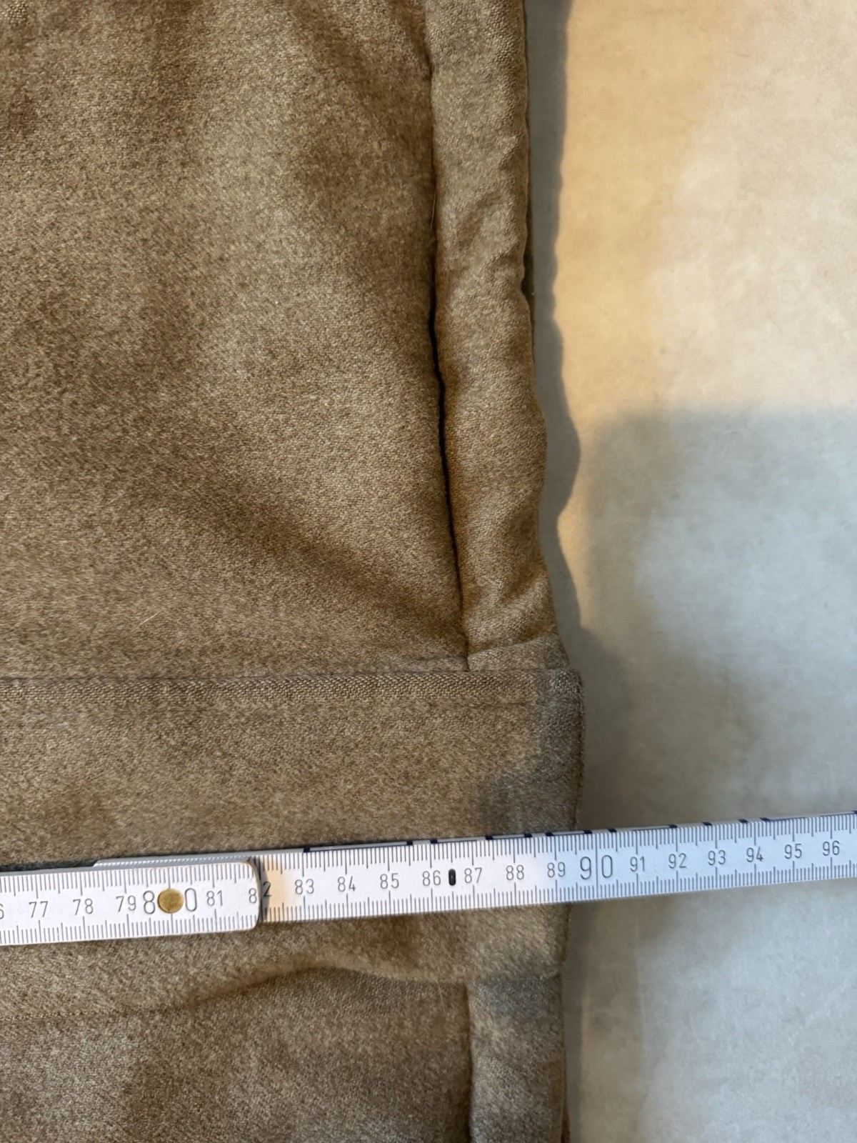 Loro Piana Icer Cashmere Storm System Jacket