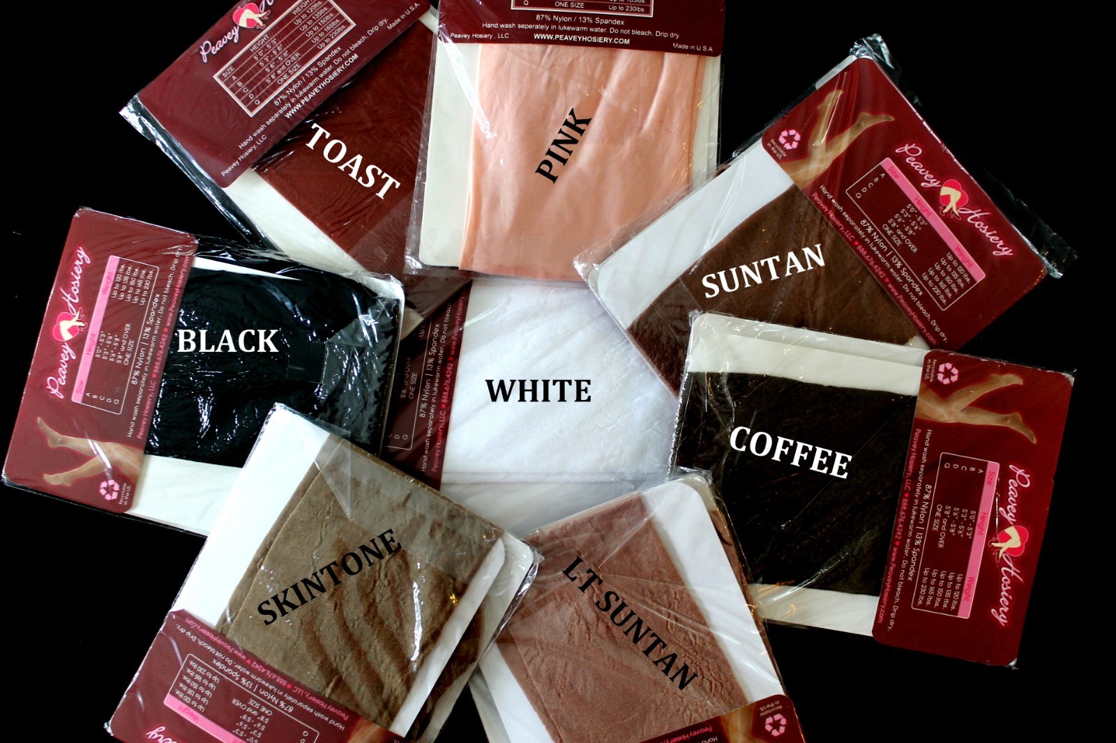 Q XL Suntan Shimmery gloss Tights Shiny Drag Queen Hooters uniform cross dresser