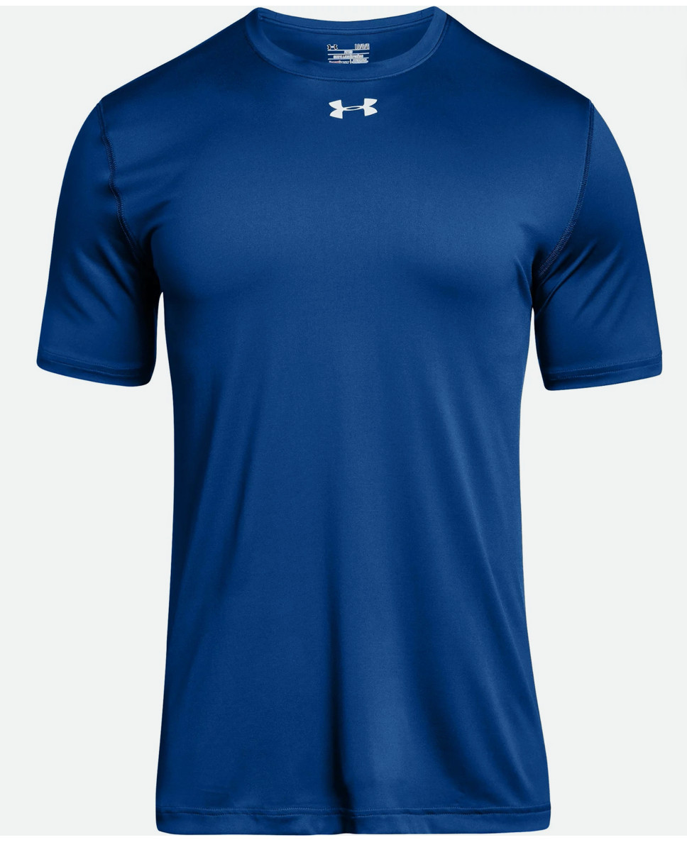 BRAND NEW Men’s Under Armour SS Locker Room Tee 2.0 #1305775 in Royal SIZE 3XL