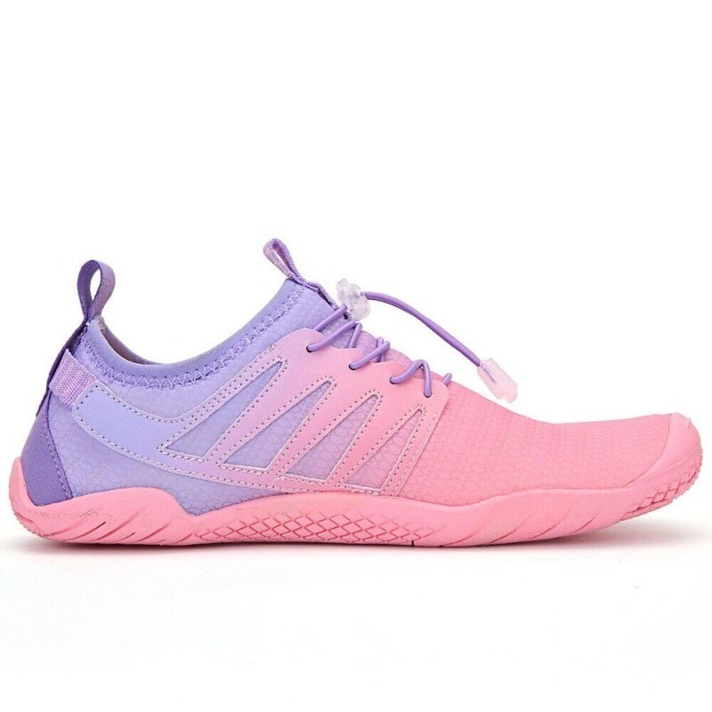 Unisex Sneakers Outdoor Beach Swimming Summer Colorful Water Shoes Breathable