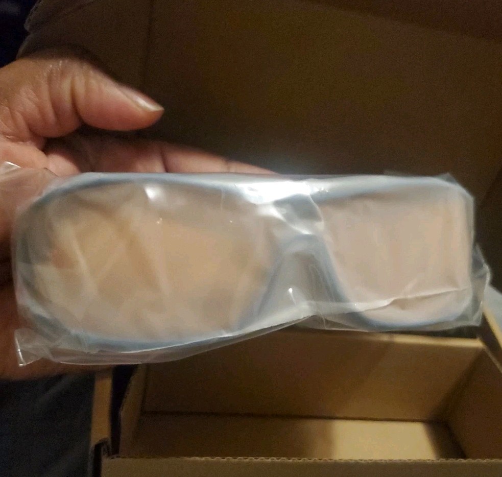 As Seen On TV BattleVision HD Polarized Sunglasses 2 Pairs, Eliminate Glare