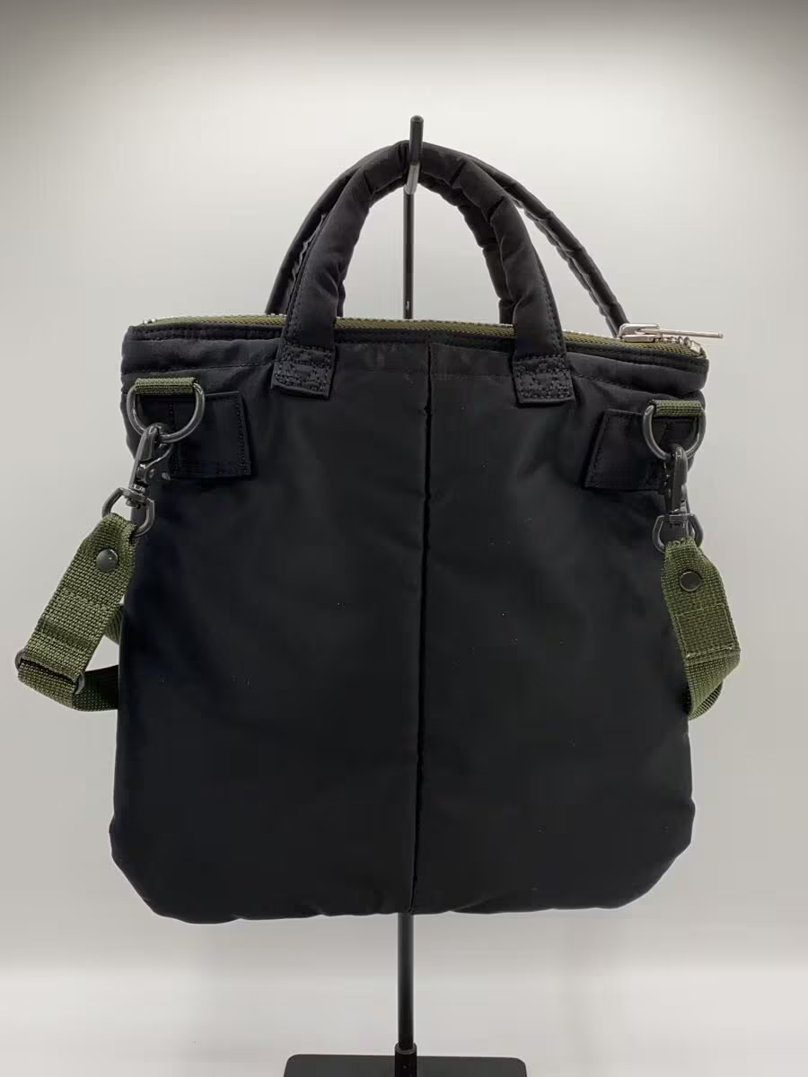 PORTER Shoulder Bag Nylon BLK Plain