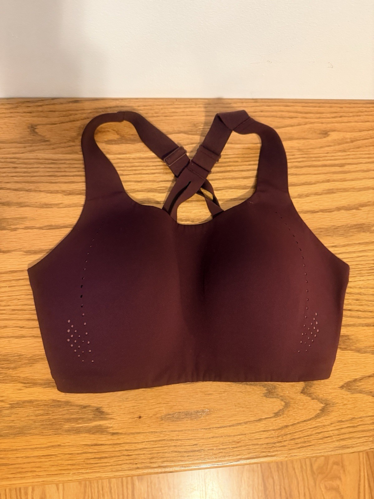 Lululemon AirSupport Bra *High Support Bra Size 36DDD