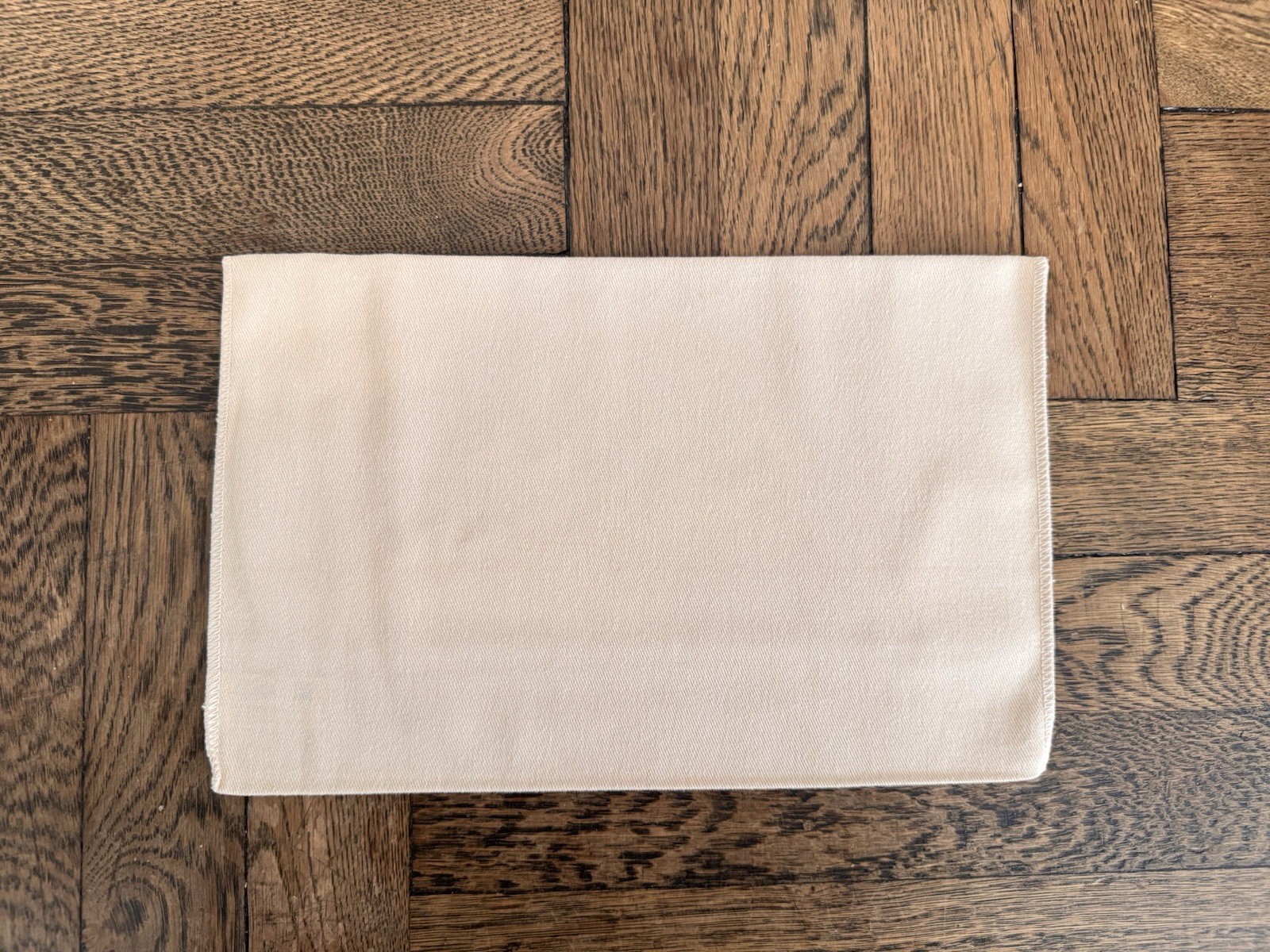 Authentic Louis Vuitton Dust Bag Envelope Flap Style 12×7.5” Medium 1Pc.(D21310)