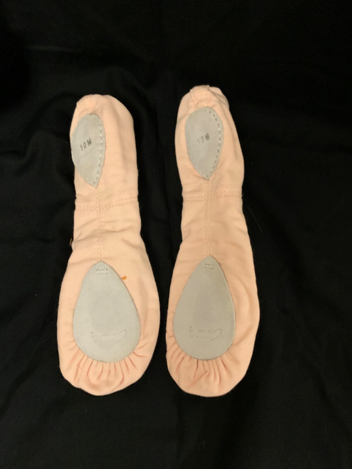 Ballet Slipper Split Sole Capezio Cobra Adult Sizes 6/7/10/11