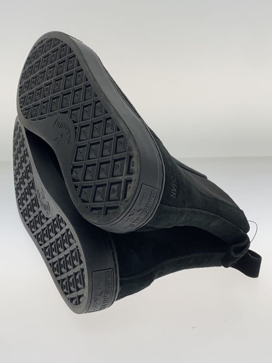 Converse Side Gore Boots/26.5Cm/Blk/Suede/38001181// BFN90
