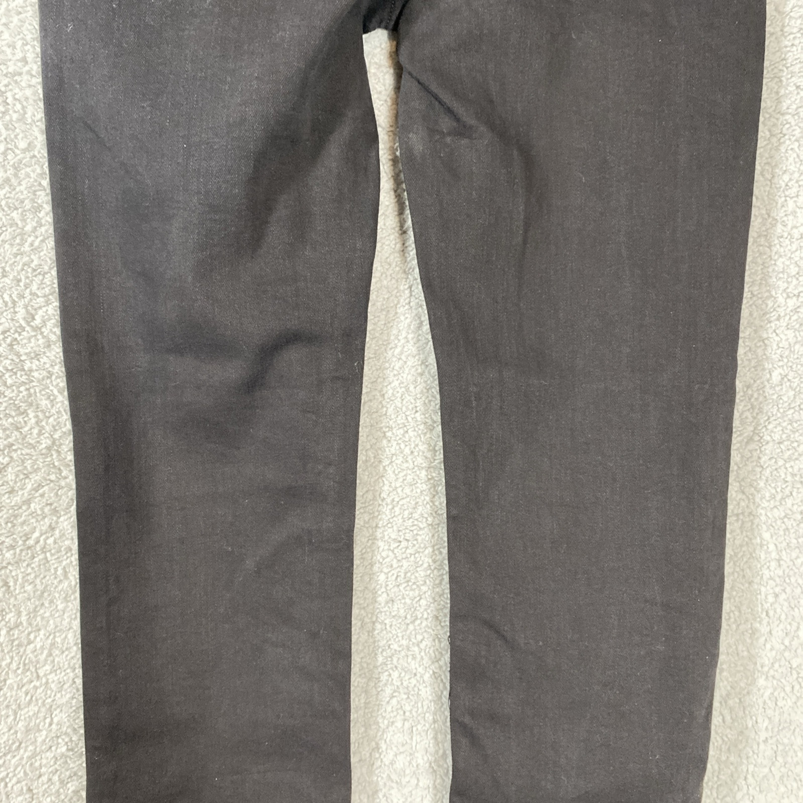 GUC Two Pair Levi 510 18 Regular 29×31 Jeans One Black One Blue