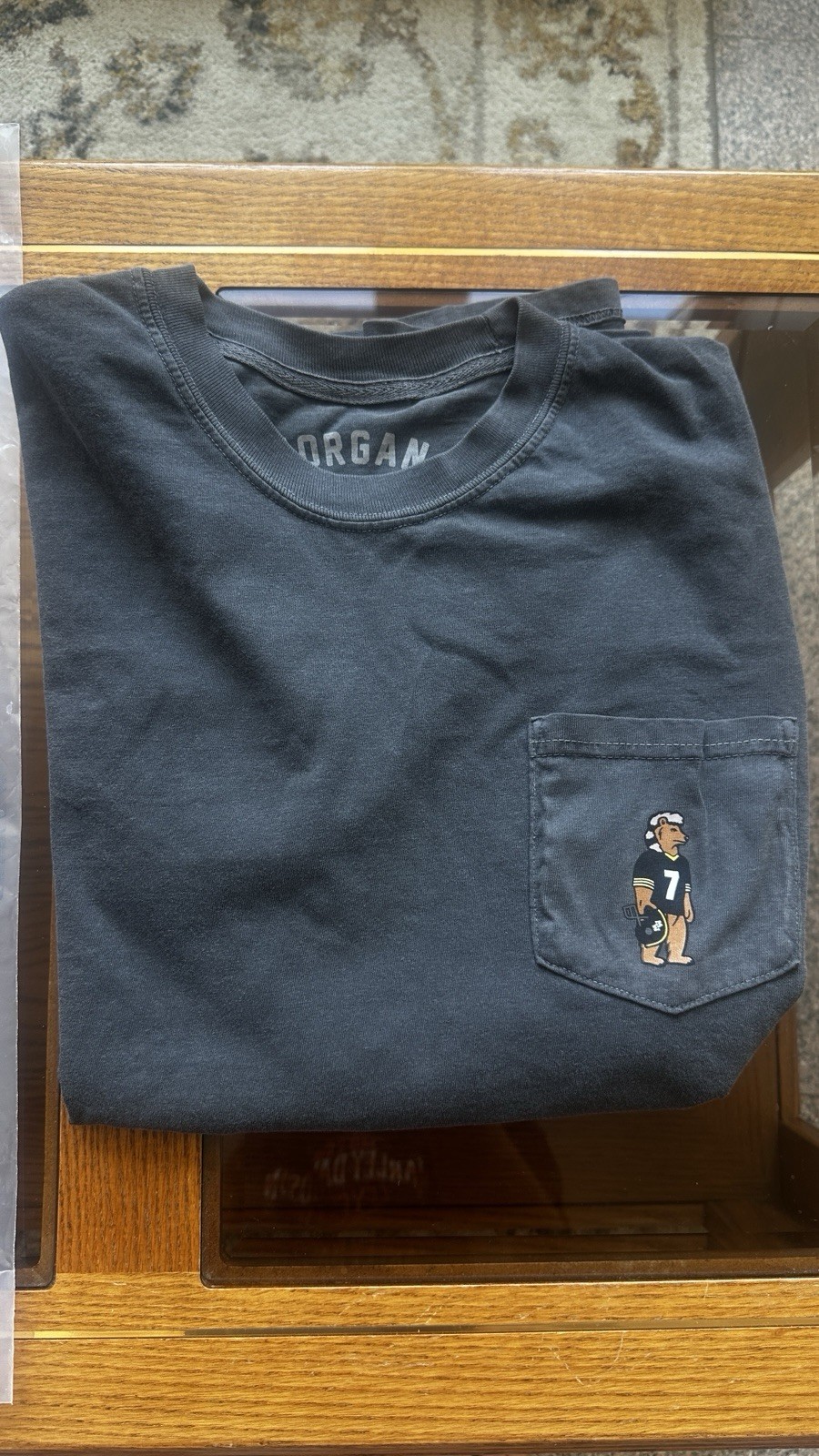 Limited Edition Morgan Wallen Pittsburgh Shirt – Large