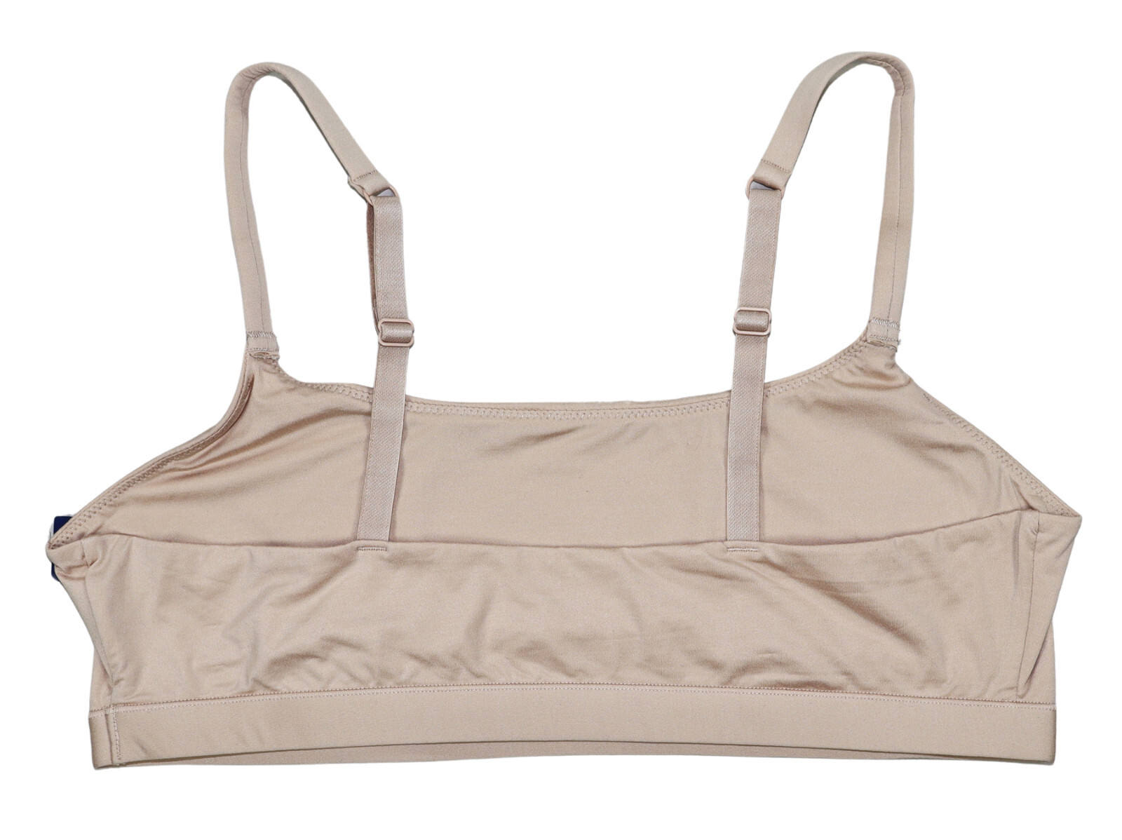 Gap Body Super Stretch Lightweight Ultra Soft Tagless Scoop Neck Bralette NWT