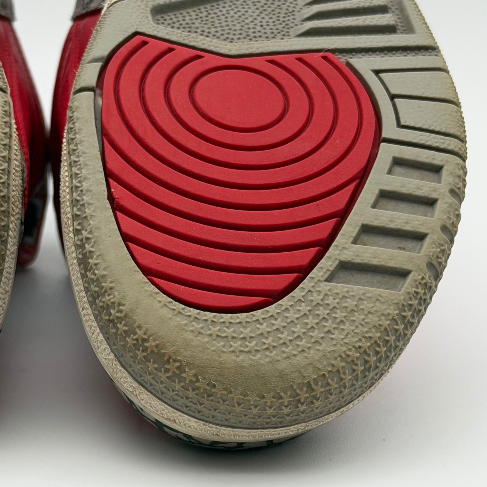 Jordan 3 Retro SE Unite Fire Red CQ0488-600 6.5Y 8W