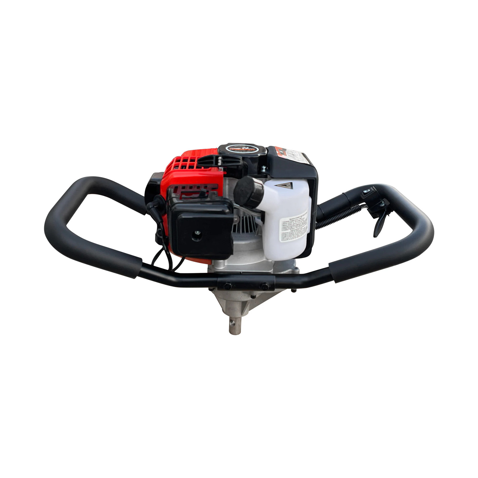 ThunderBay 43-cc 1-man Auger Powerhead with 8-in Bit Included|119353