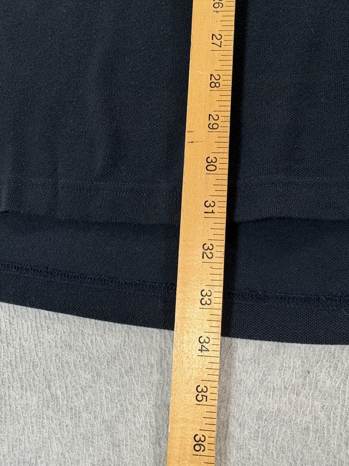 Massachusetts State Police Stitched 5.11 Tactical Polo Shirt (Men’s Large) Black
