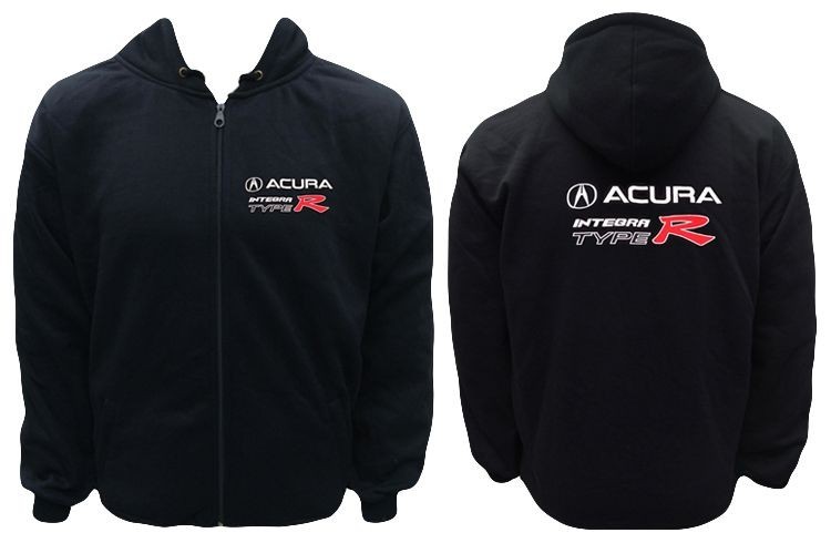 Acura Integra Type R Motorsport Racing Fan Hoodie XS- S-M-L-XL-XXL-3XL-4XL- 5XL