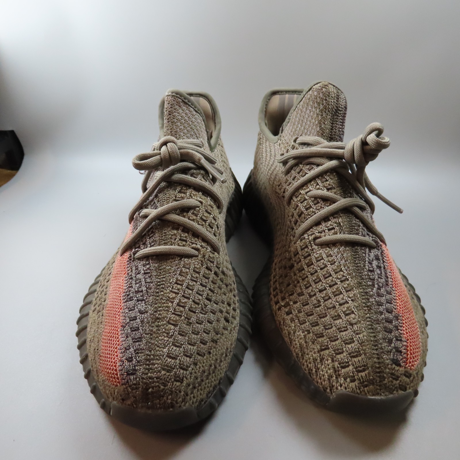 Adidas Yeezy Boost 350 V2 Ash Stone GW0089 Unisex SZ 10.5