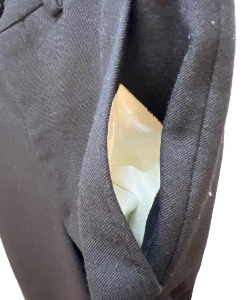 COMME des GARCONS pants black RL-P004