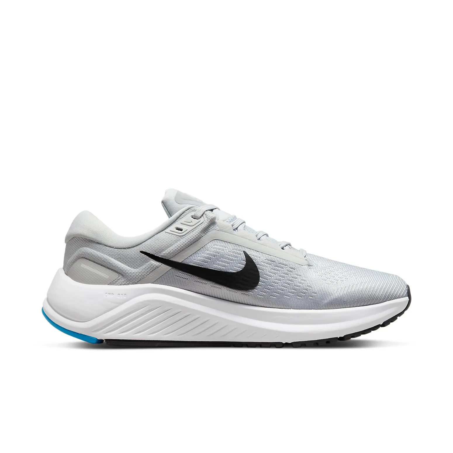Nike Air Zoom Structure 24 Pure Platinum Light Photo Blue 2022 – DA8535-004
