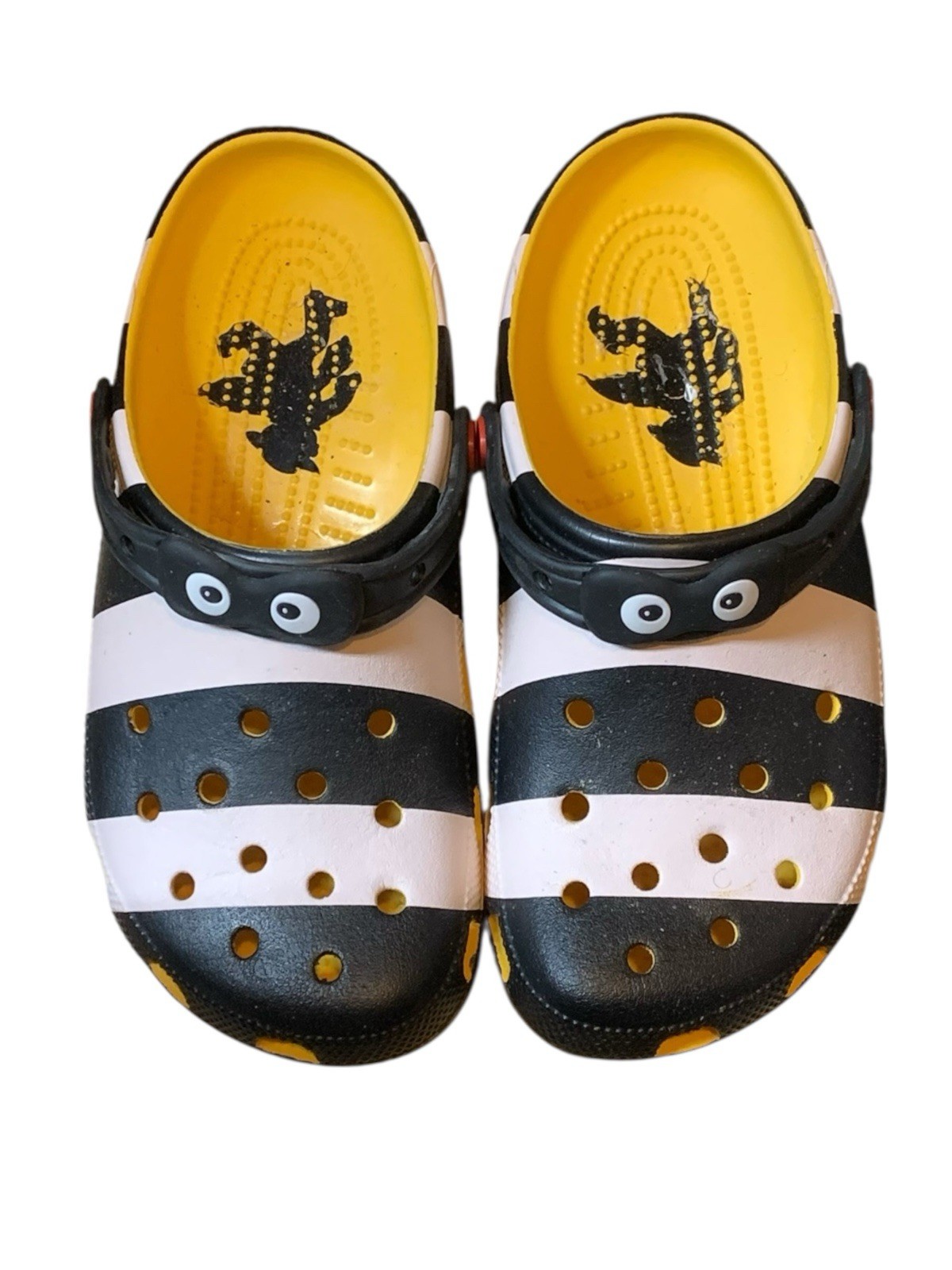 Crocs x McDonald’s Hamburglar Classic Clog Unisex Sneaker LIMITED EDITION W9 M7