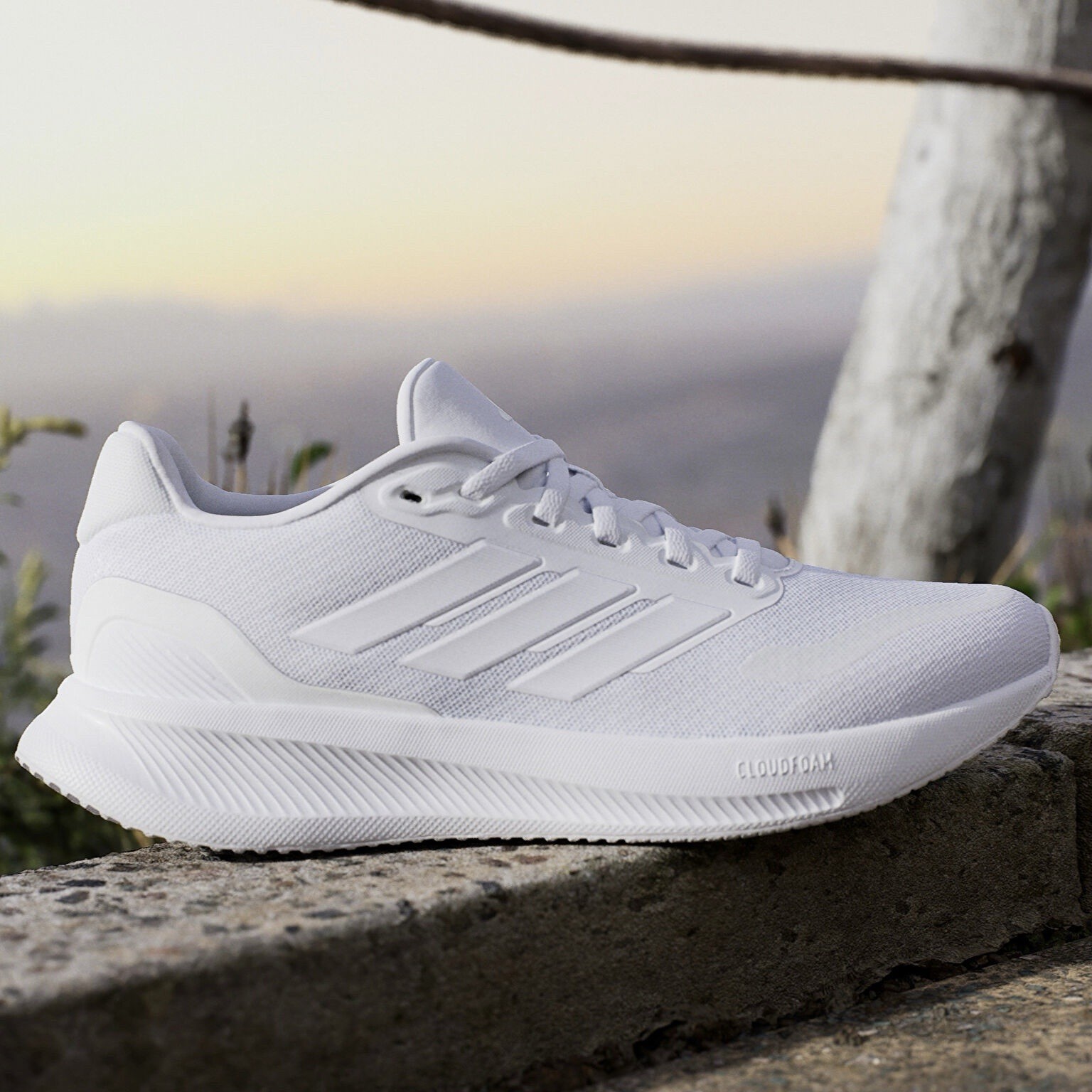Adidas Tyshawn Low Men’s Sneaker Skateboarding Shoe Athletic White Trainers #003
