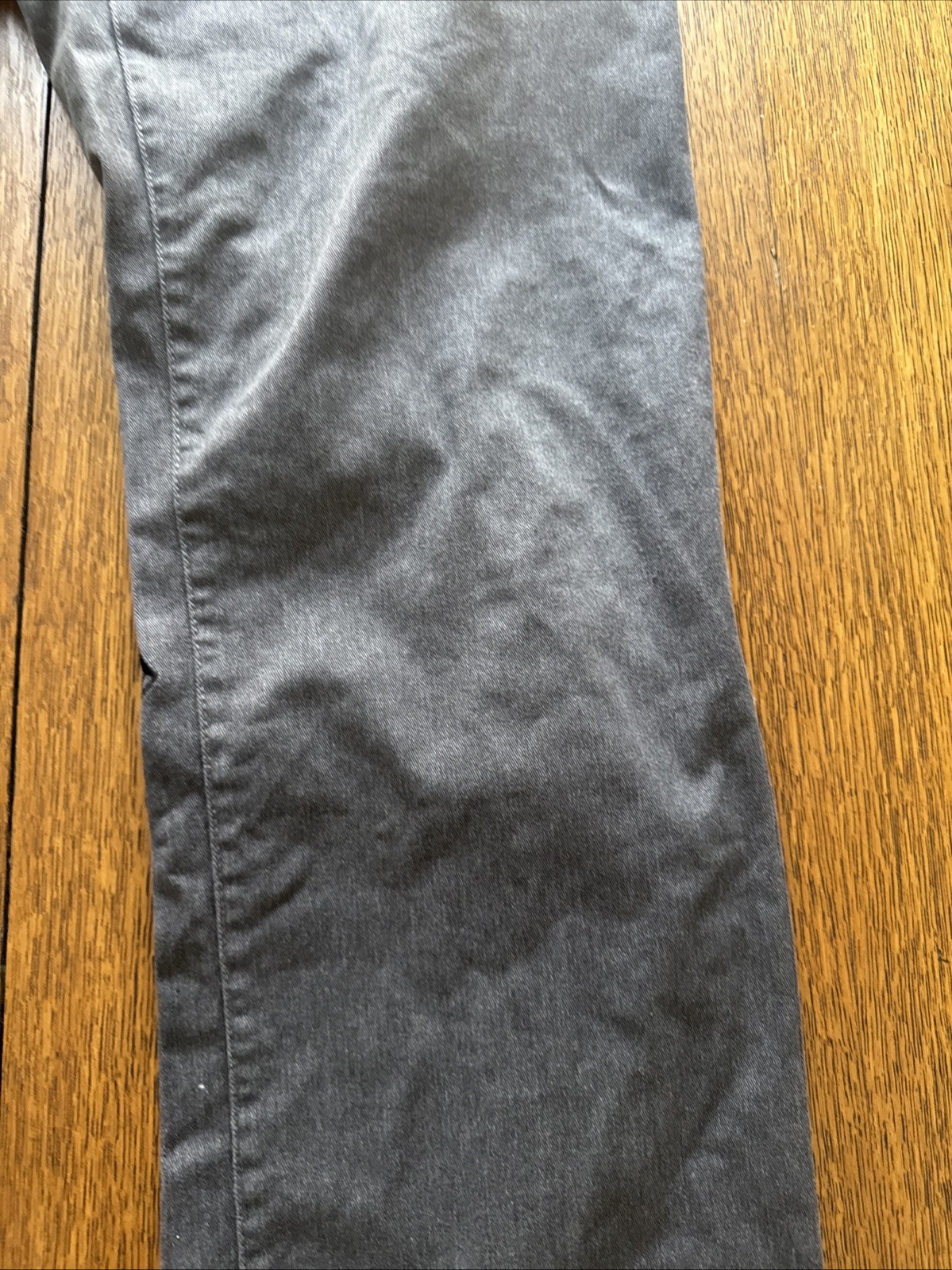 Volcom Pants Gray Flat Front Men’s Size 38×33 True to this
