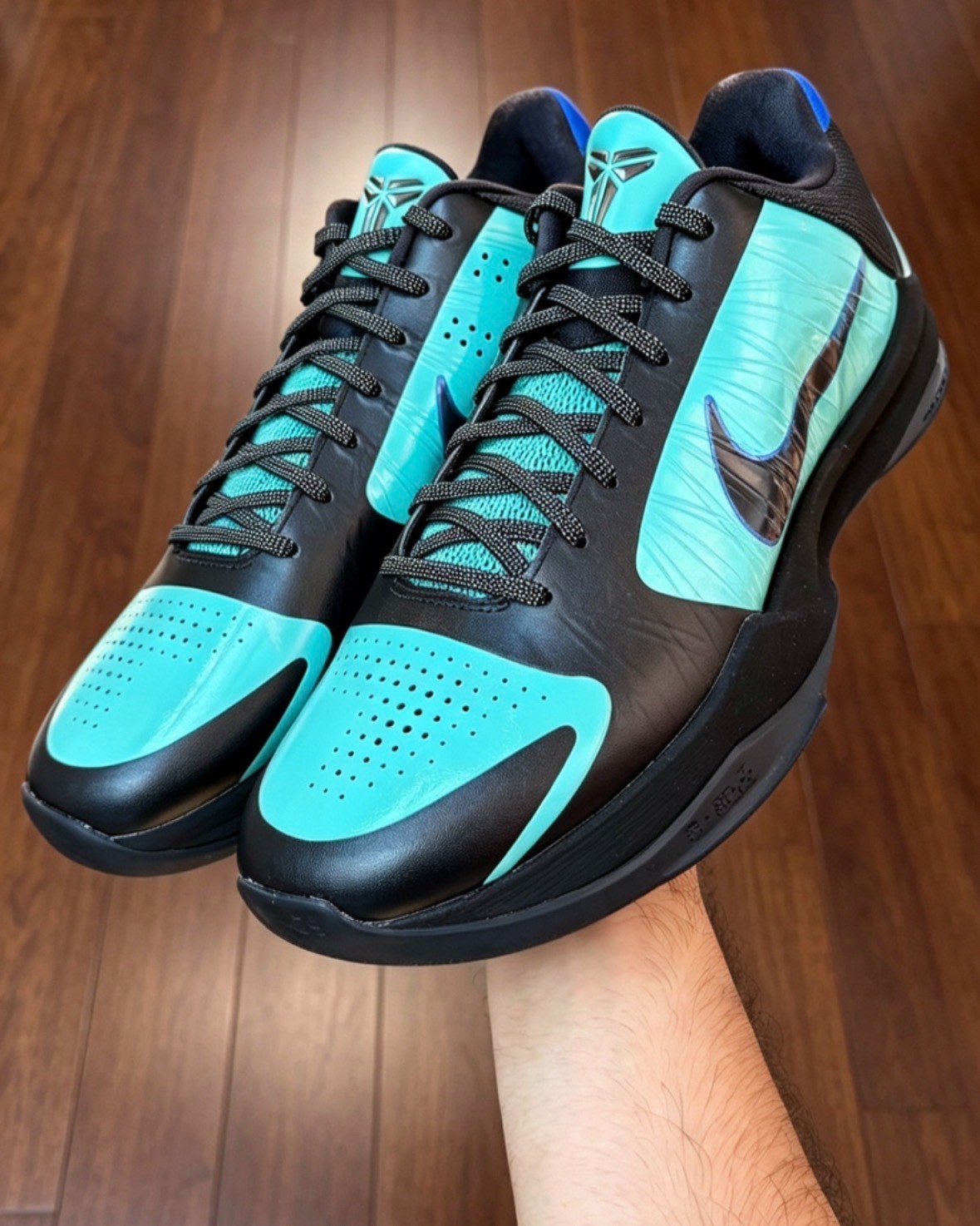 NIKE KOBE 5 PROTRO EYBL ACADEMY PE IH0274-300 – FULL PREMIUM