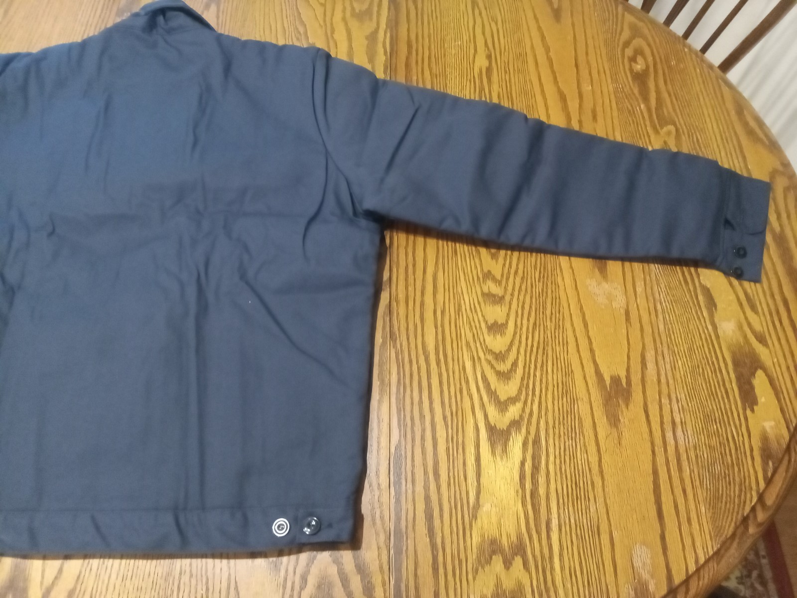 NEW XL Long Universal Overall Eisenhower Slater Mr. Robot Insulate Coat Jacket