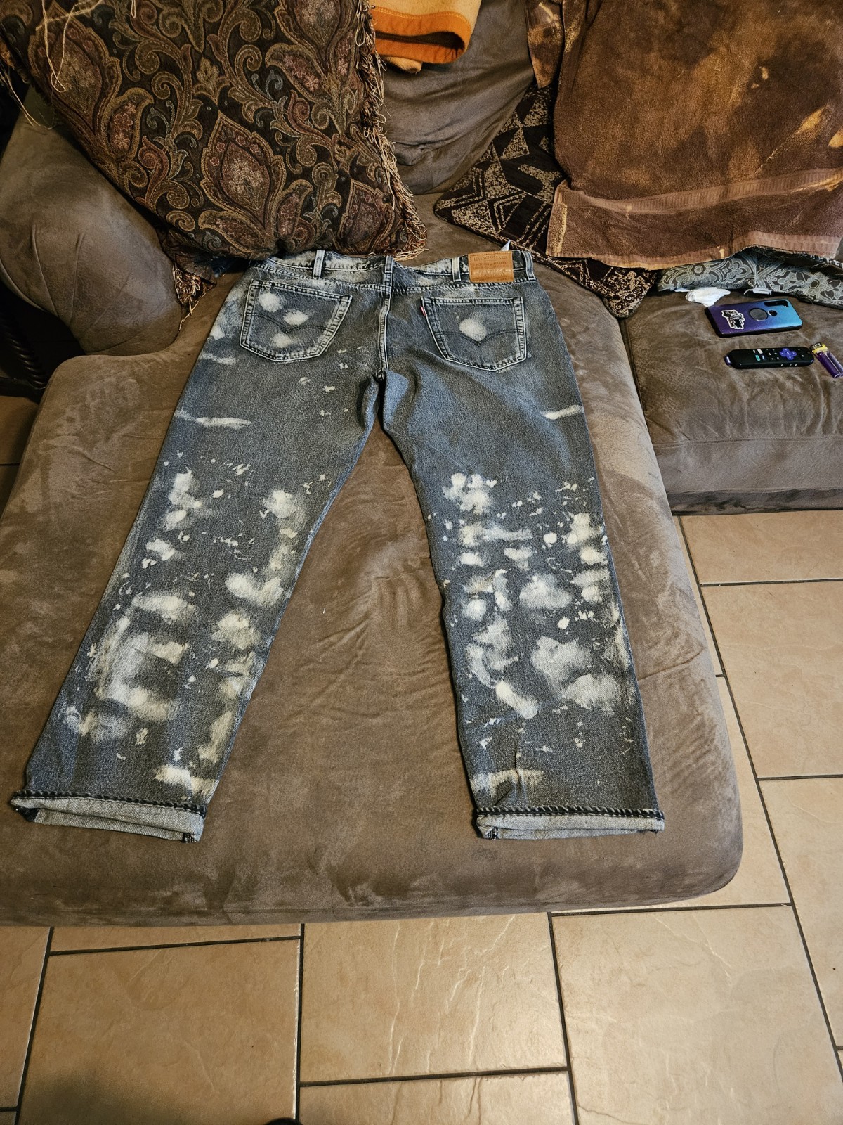 Levi’s Jean’s