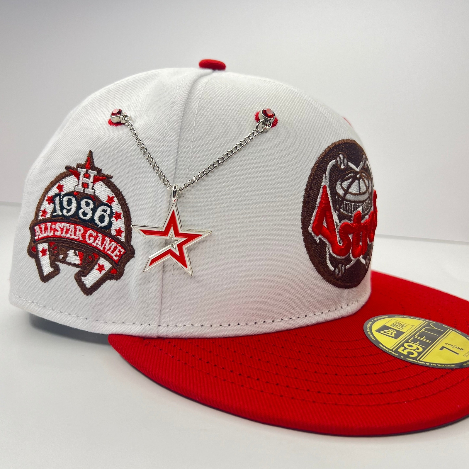 Astros Red 🔴 Star 💫