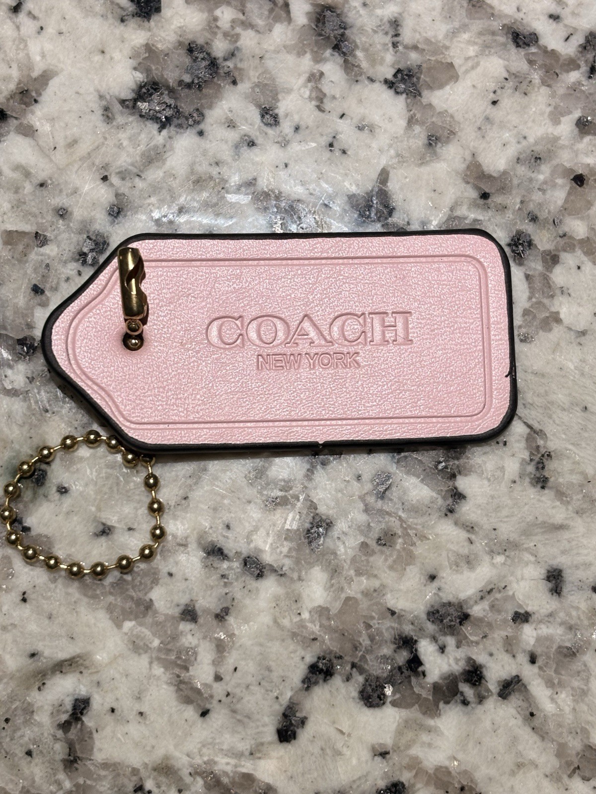 Coach Outlet Powder Pink Teri Shoulder Bag