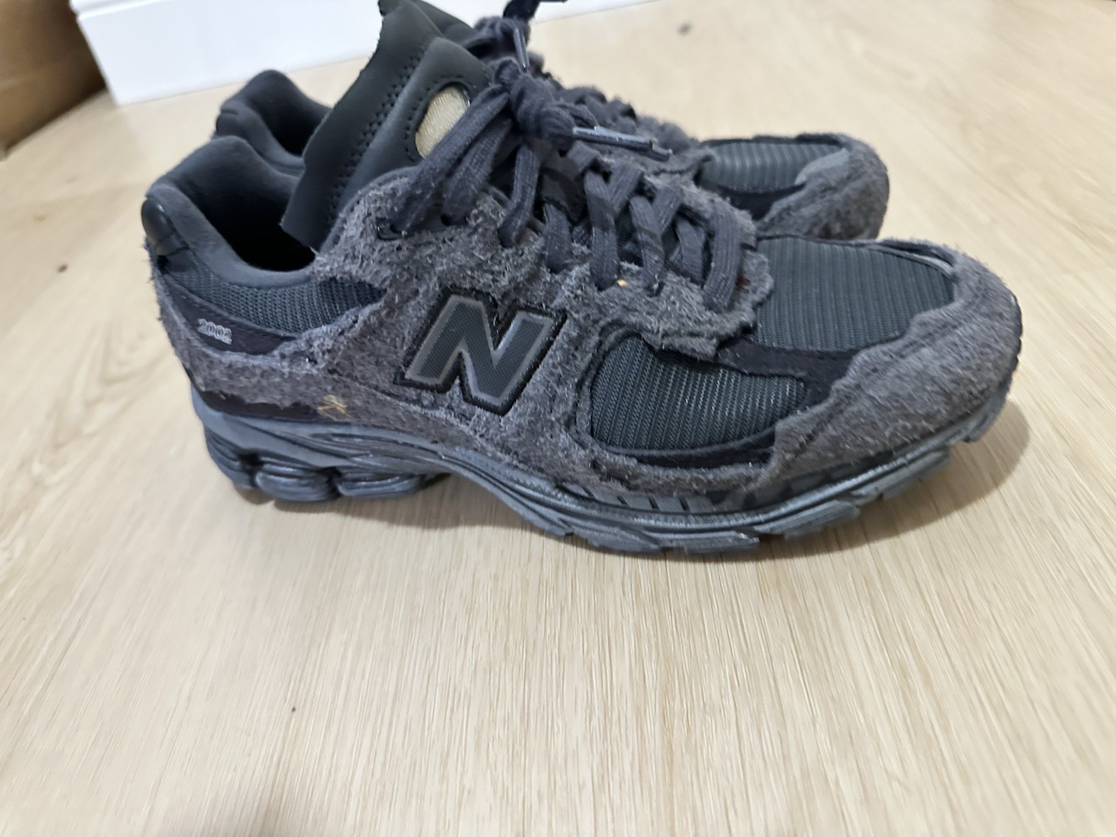 New Balance 2002R Protection Pack Phantom Size 6M