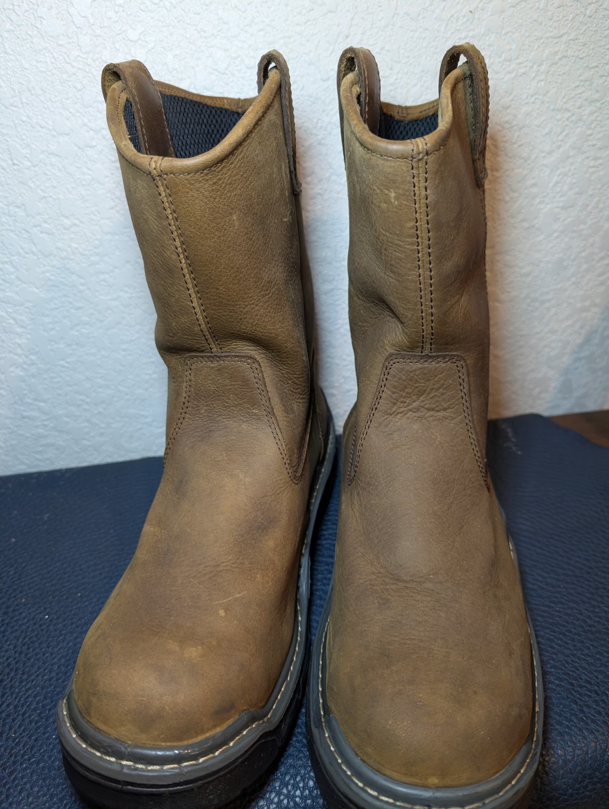 Wolverine Durashock Plus Boot Waterproof Size 10.5