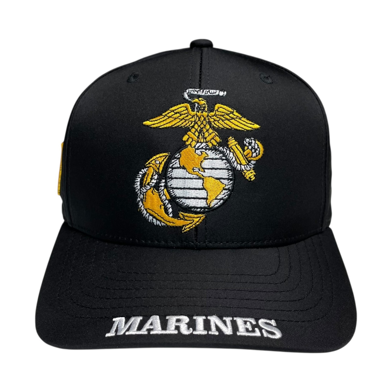 U.S. Marine Corps Embroidered Cap, Curved Brim, Officially Licensed