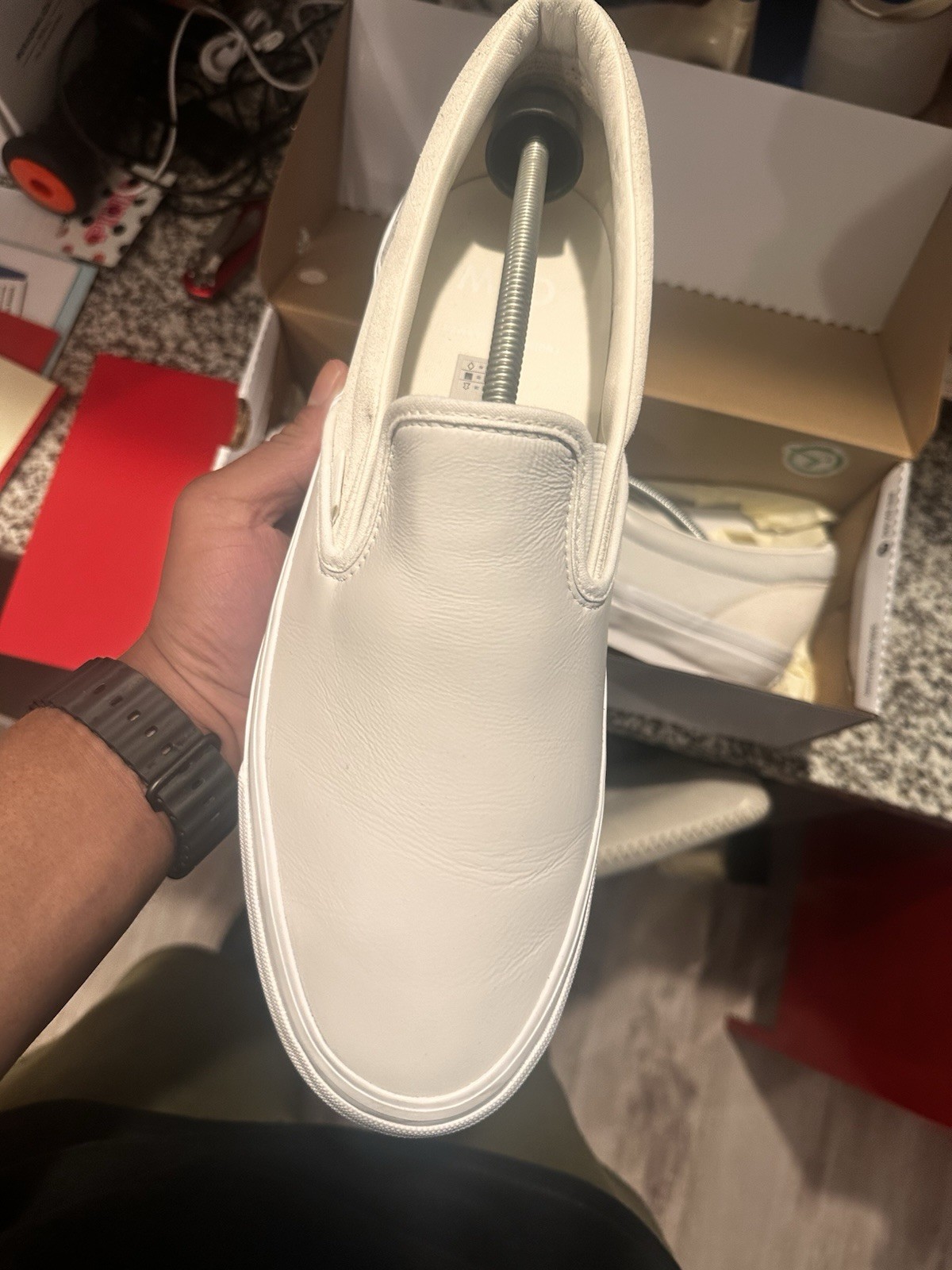 Vans Otw Engineered Garments White