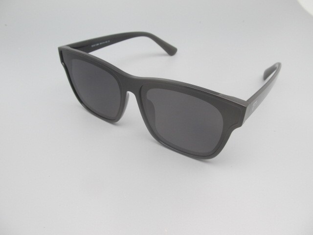 Sixty One Delos Polarized Sunglasses – Black/Black