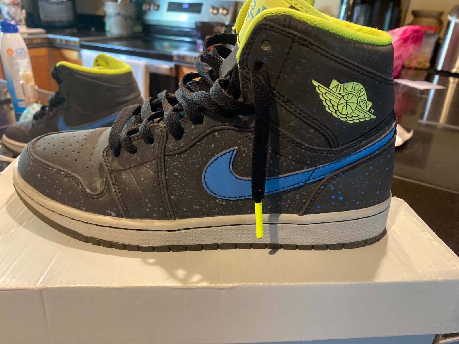 Size 8 – Air Jordan 1 Retro High BHM