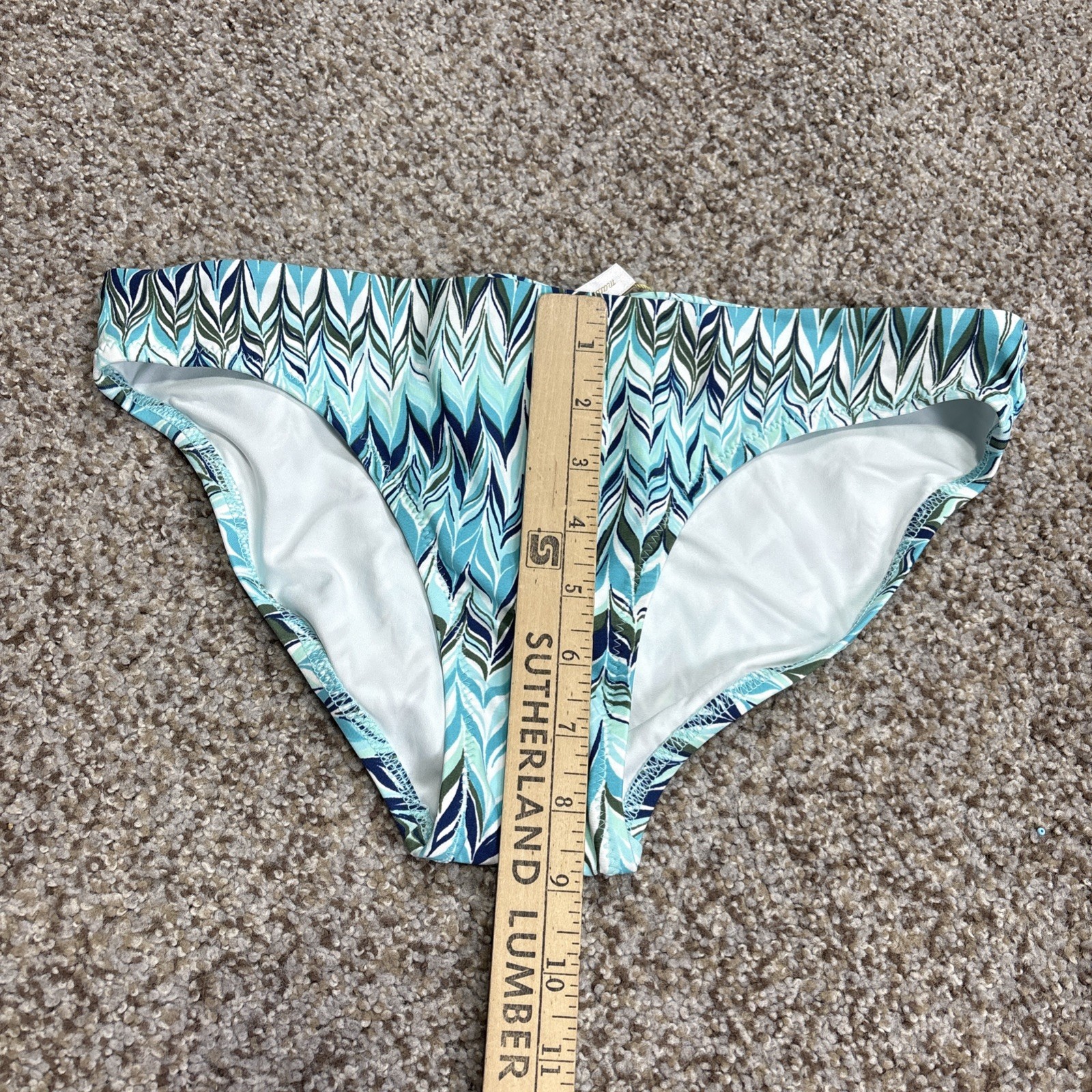 Helen Jon Classic Hipster Kasbah Bikini Bottom Women’s Small NEW MSRP $69