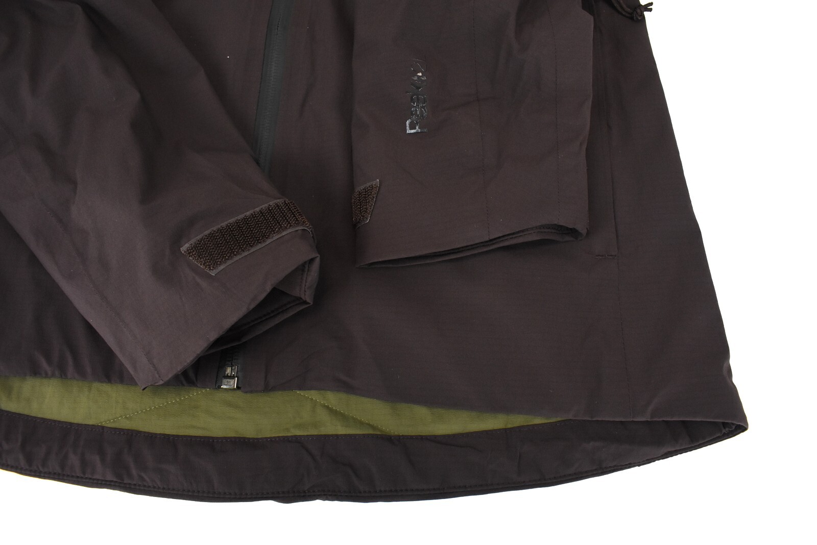 REI Not Specified Jacket Women’s XS Padded Full Zip Hooded Pockets