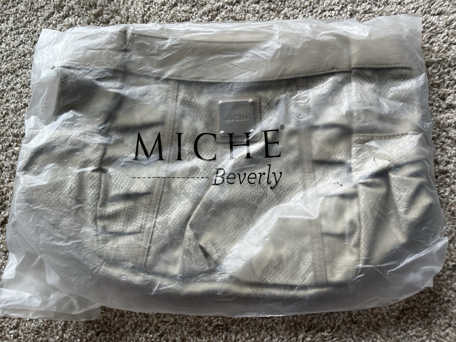 Miche Beverly Bag Shell New In Bag Never Used Item 3116