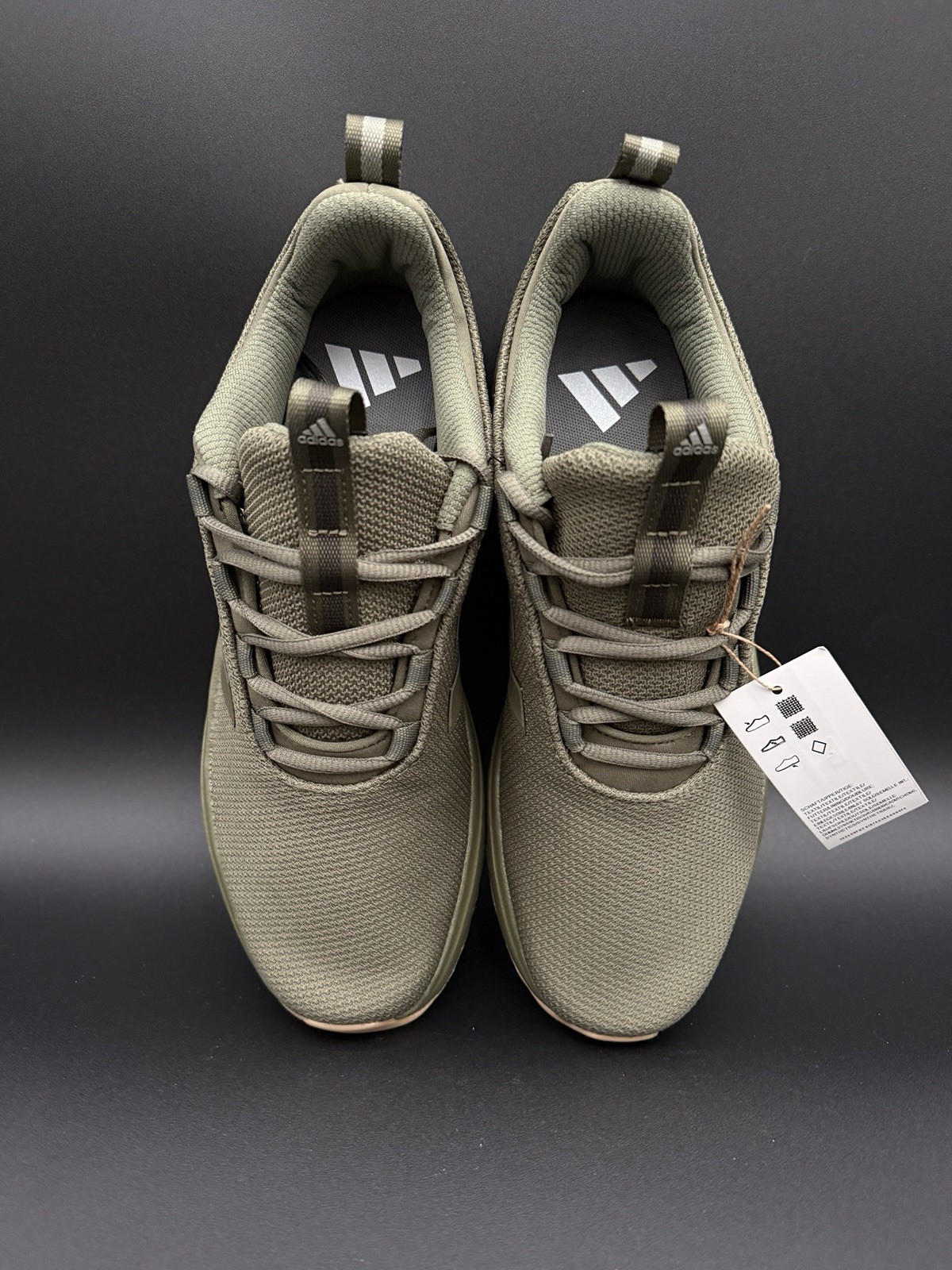 Adidas Racer TR23 Olive Strata Green IH2330 Men’s Size