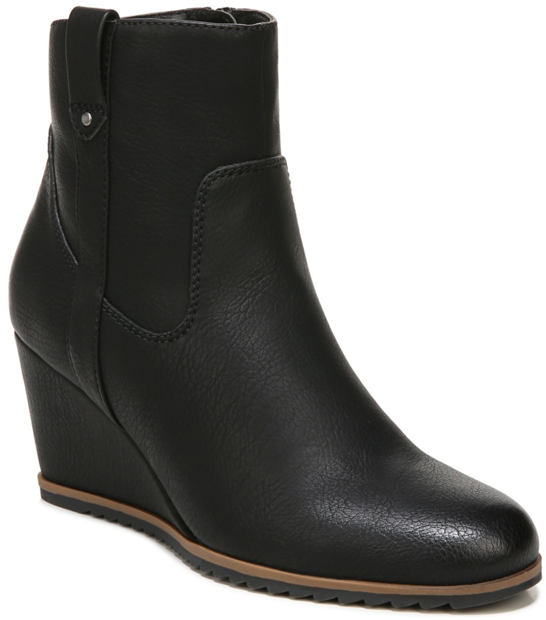 Naturalizer Haley Women’s Black Boots NW/OB 8.5M