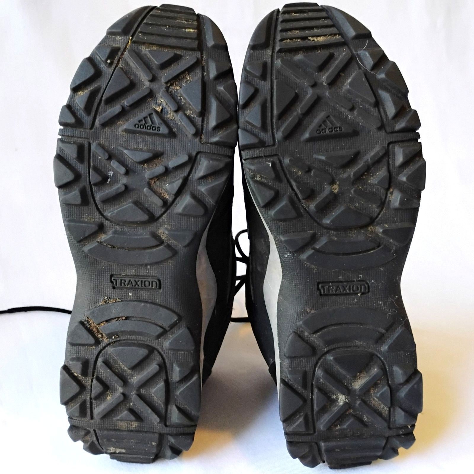 Adidas Terrex Kids High Top Hiking Shoes US size 5 EUR 37 1/3