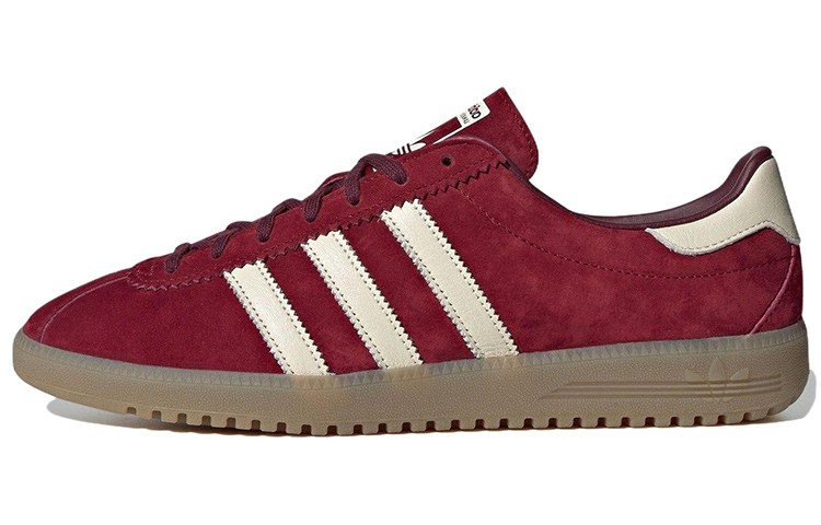 adidas Bermuda ‘Collegiate Burgundy’ IE7426
