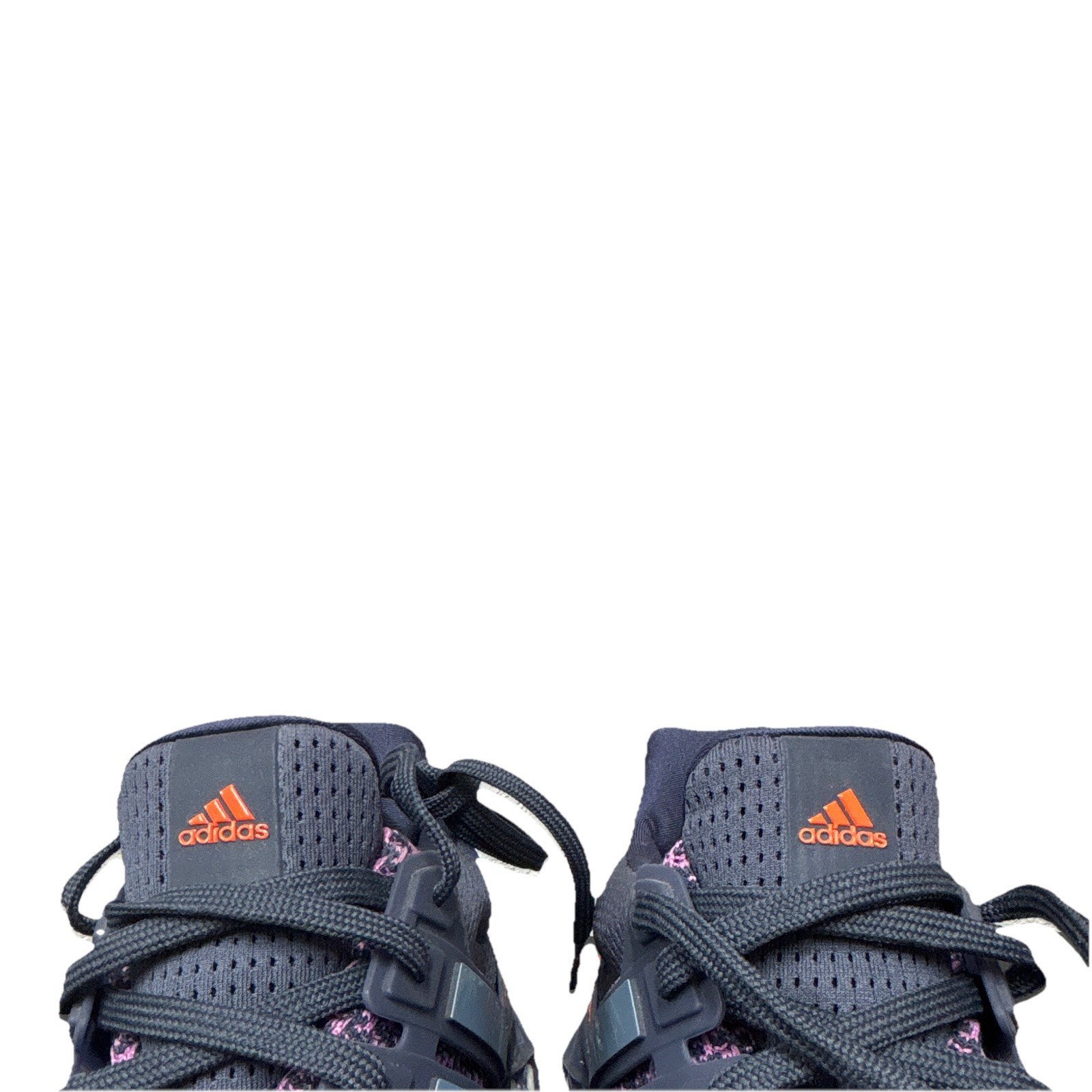 adidas UltraBoost Web DNA Shadow Navy Lilac Primeknit Sneaker GX2136 Mens