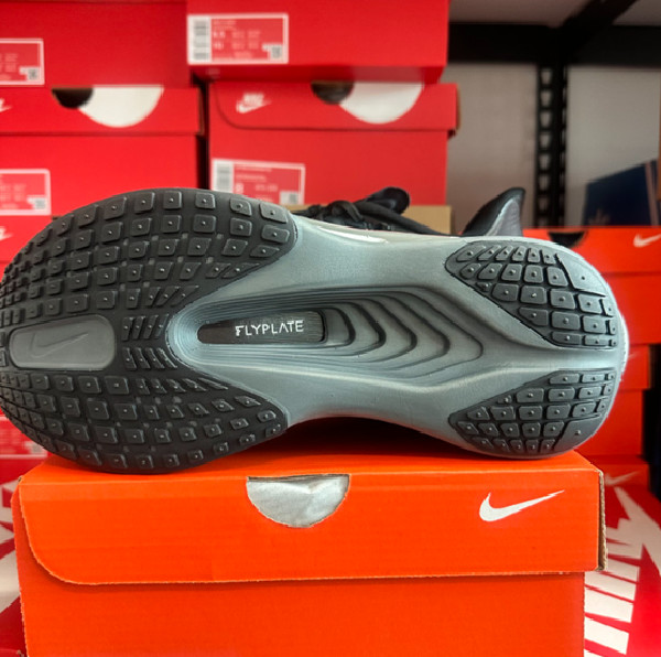 Nike Zoom Fly 6 Black Bright Crimson IR1995-010