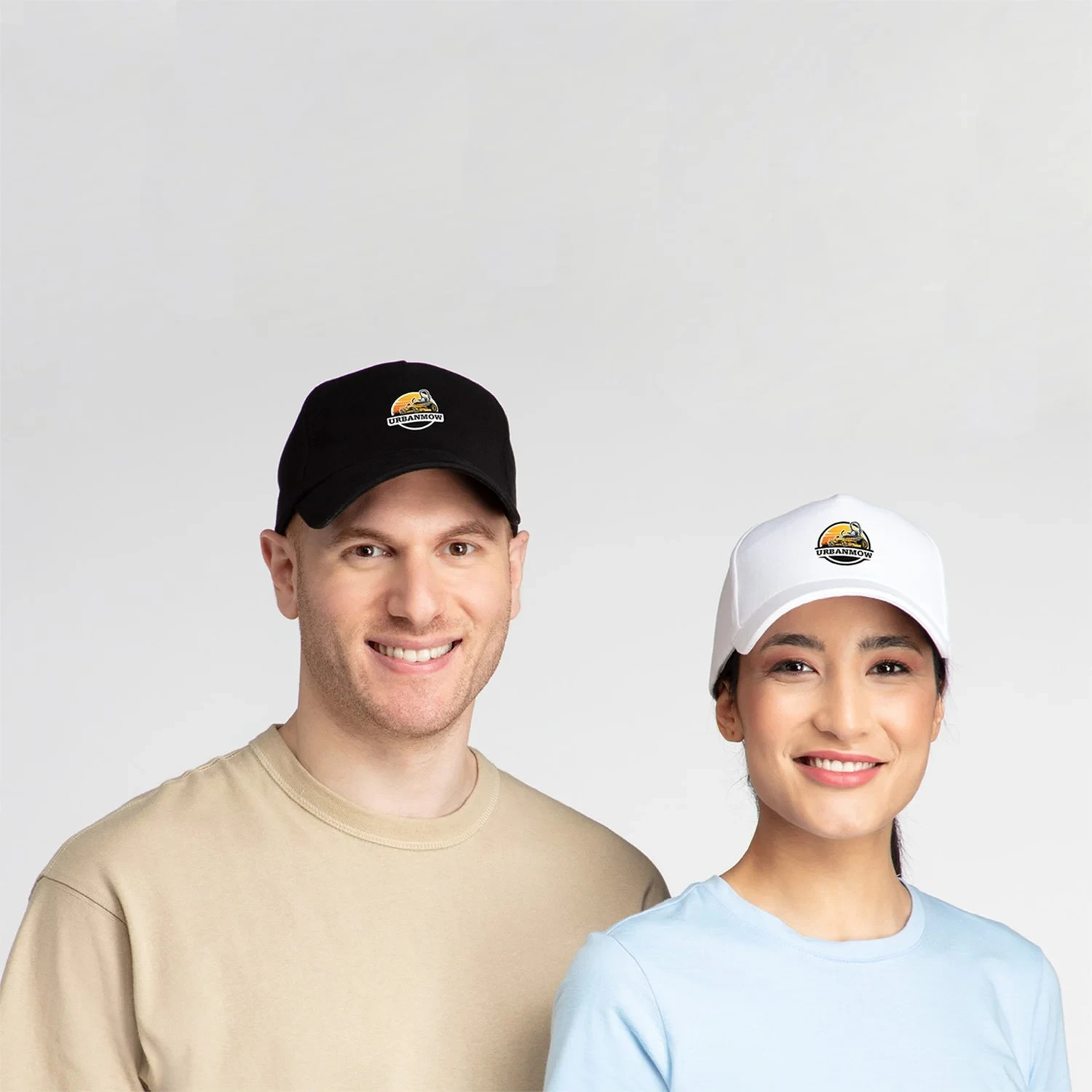 Custom Printed Baseball Cap Personalized Logo Hat Business Promotional Cotton 10