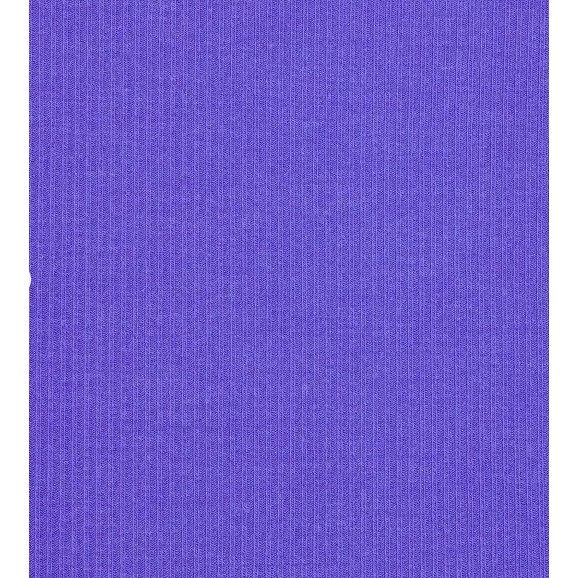 Skims Soft Lounge Capri Leggings Tanzanite Purple Ribbed BO-LEG-5512W XXS