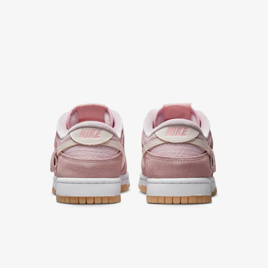 Nike Women’s Dunk Low Pink Teddy Bear DZ5318-640 Women’s Size