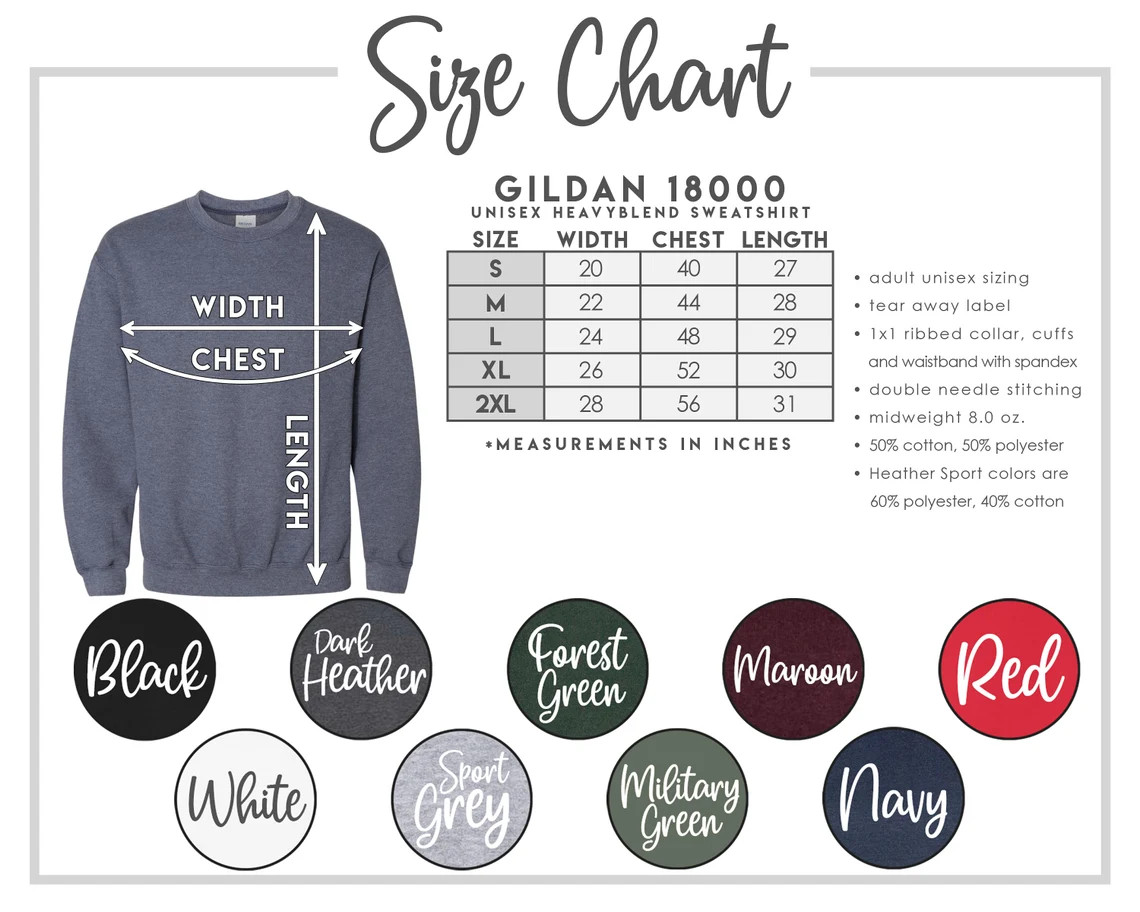 Custom Sweatshirt, Personalized Cursive Text Crewneck, Grandparent Customized Pu